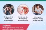 Tiểu buốt lâu ngày, tiểu buốt sau quan hệ – Đừng chủ quan vì đó có thể là bệnh lậu