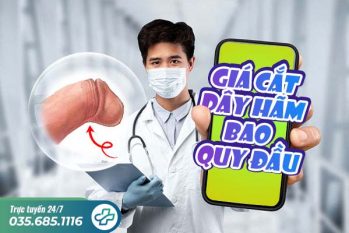 Giải mã từ A – Z: Có nên cắt dây hãm bao quy đầu không?