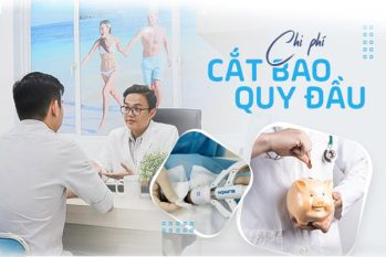 Bật mí chi phí cắt bao quy đầu hiện nay tại TPHCM